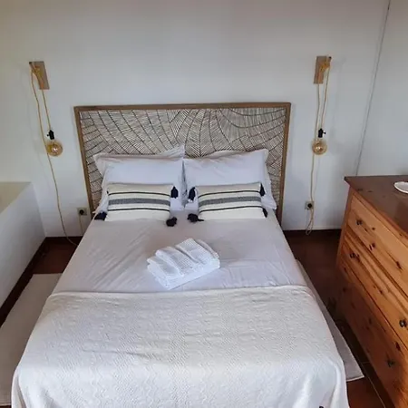 Adega Melo Pereira - 2 Quartos Com Vista Mar Santo Amaro (Azores)