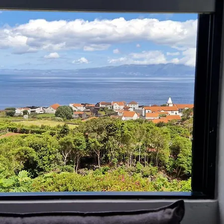 Adega Melo Pereira - 2 Quartos Com Vista Mar Holiday home Santo Amaro (Azores)